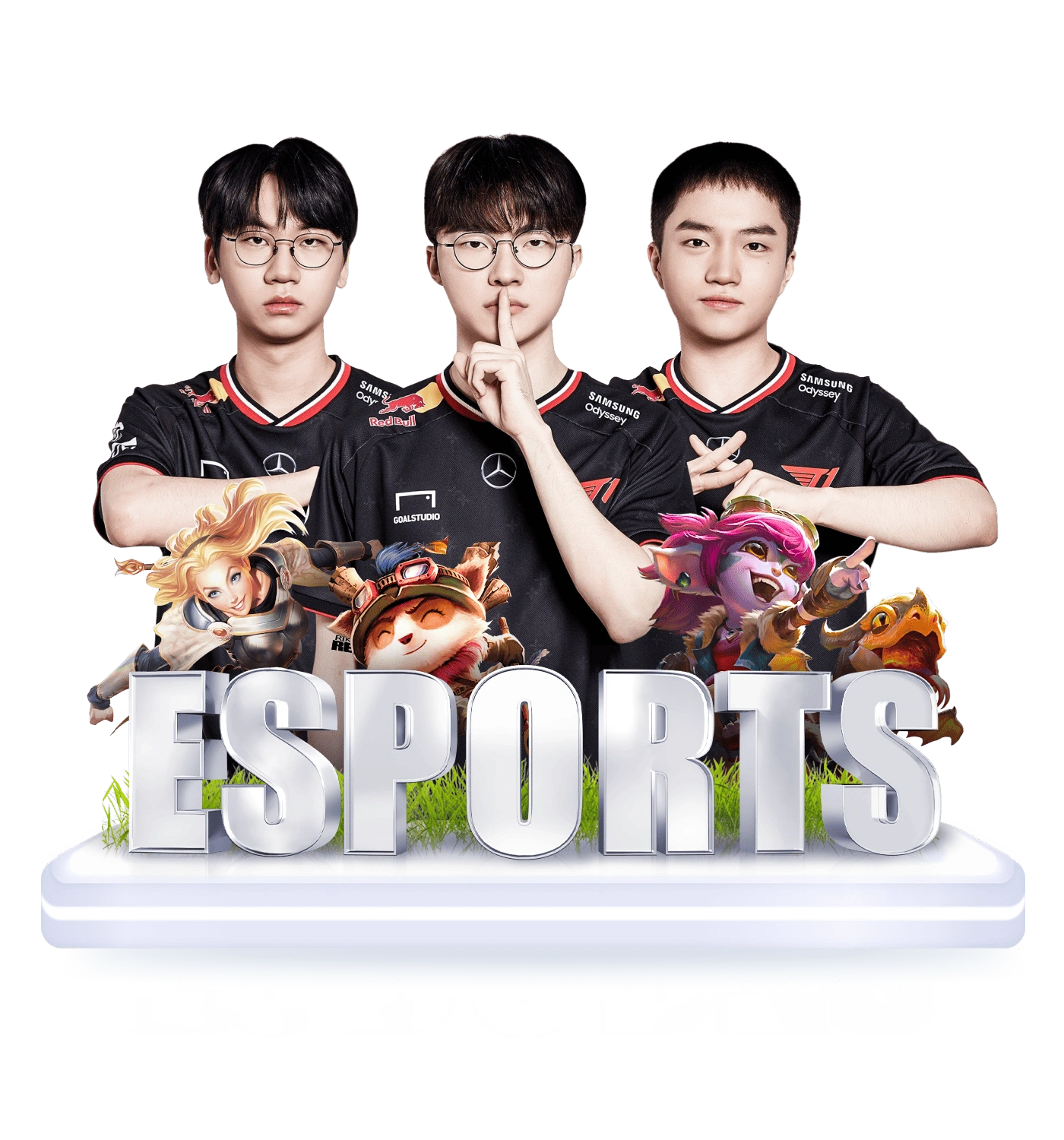 Giải đấu esports và tin đội tuyển tại 789P